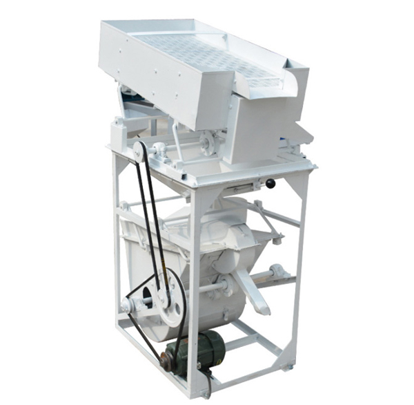 ZQS320吹式比重去石機