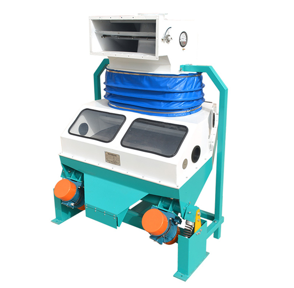 TQSX型125A吸式比重去石機